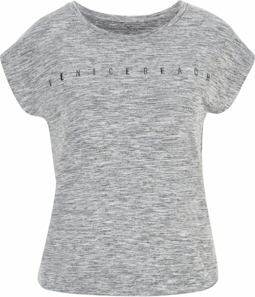 VB_Wonder DMELZ T-Shirt COAL B MEL.