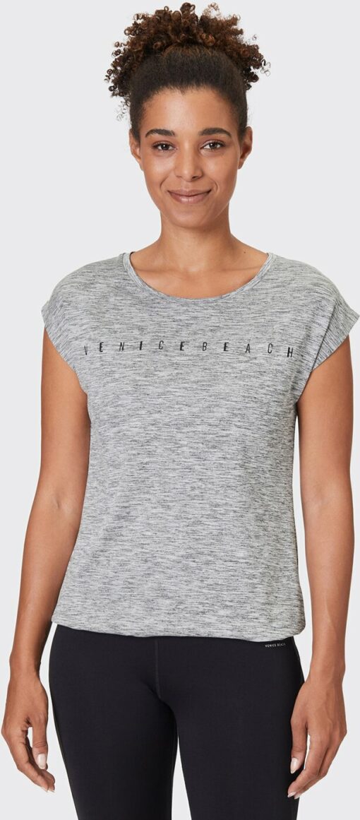 VB_Wonder DMELZ T-Shirt COAL B MEL. – Bild 3