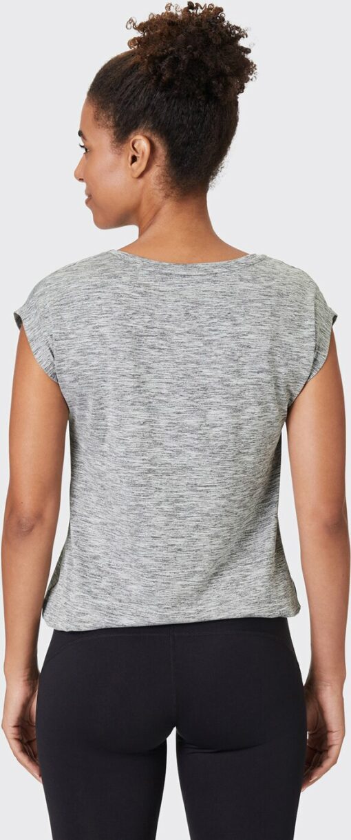 VB_Wonder DMELZ T-Shirt COAL B MEL. – Bild 4