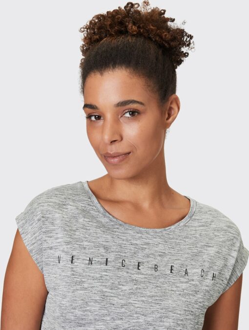 VB_Wonder DMELZ T-Shirt COAL B MEL. – Bild 6