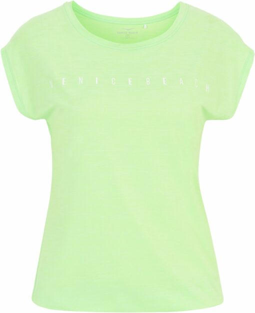 VB_Wonder DMELZ T-Shirt PISTACHIO