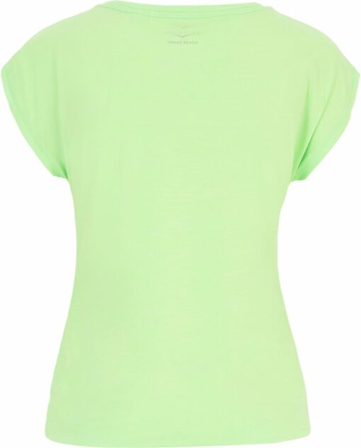 VB_Wonder DMELZ T-Shirt PISTACHIO – Bild 2