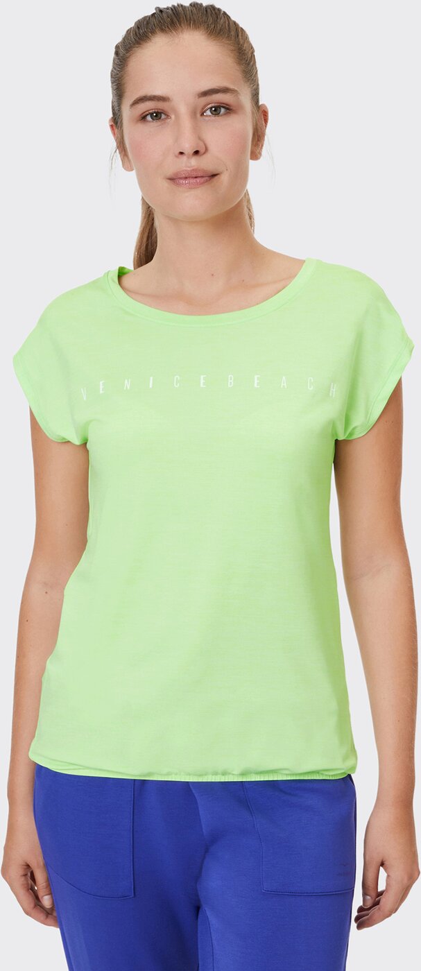 VENICE BEACH - VB_Wonder DMELZ T-Shirt PISTACHIO – Bild 3
