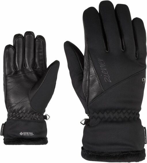 IRDA GTX INF PR LADY glove multispo BLACK