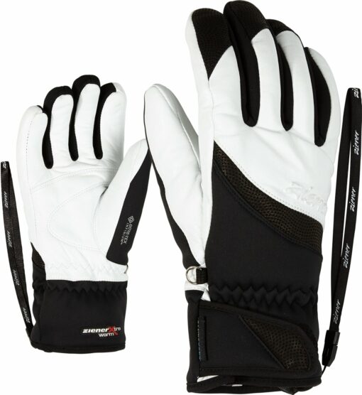 KOMMA GTX INF PR lady glove WHITE