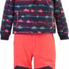 FISW 5 MNS JCKT AND PNTS CORAL PINK