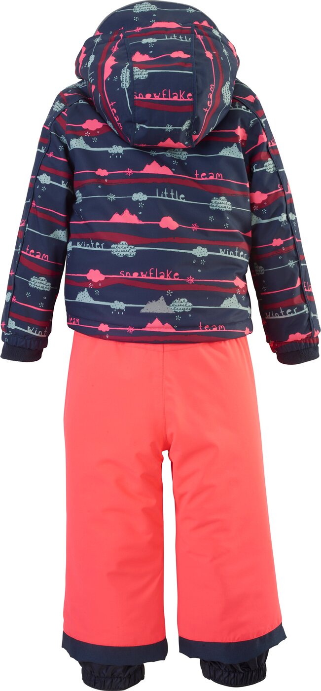 FISW 5 MNS JCKT AND PNTS CORAL PINK – Bild 2