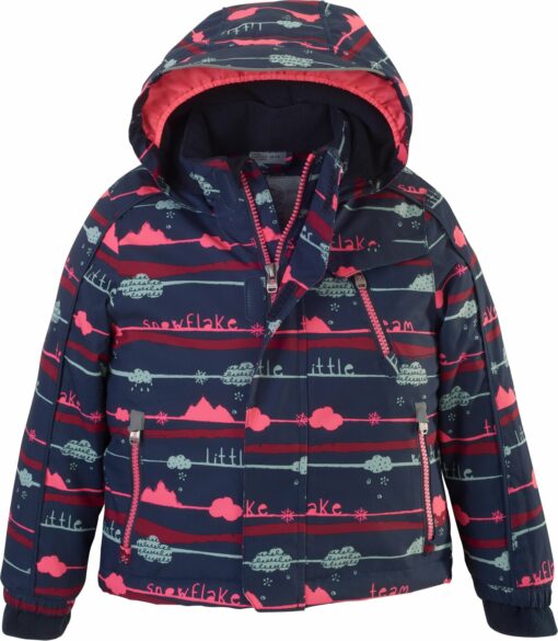 FISW 5 MNS JCKT AND PNTS CORAL PINK – Bild 3