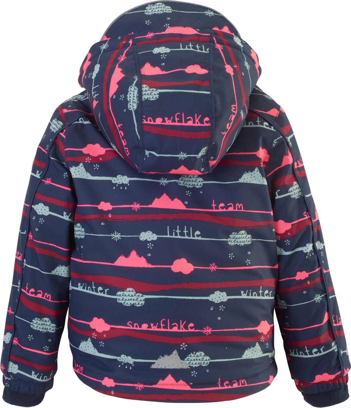 FISW 5 MNS JCKT AND PNTS CORAL PINK – Bild 4