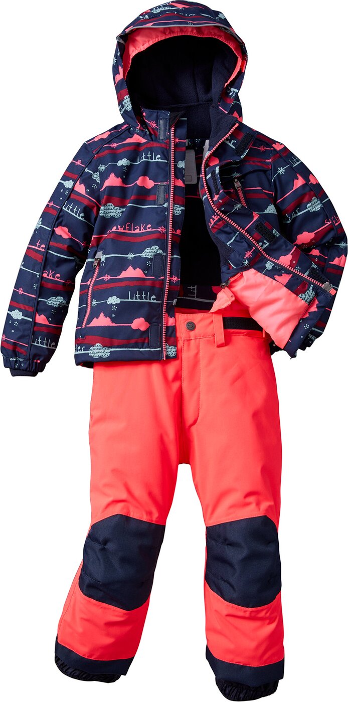 FISW 5 MNS JCKT AND PNTS CORAL PINK – Bild 7