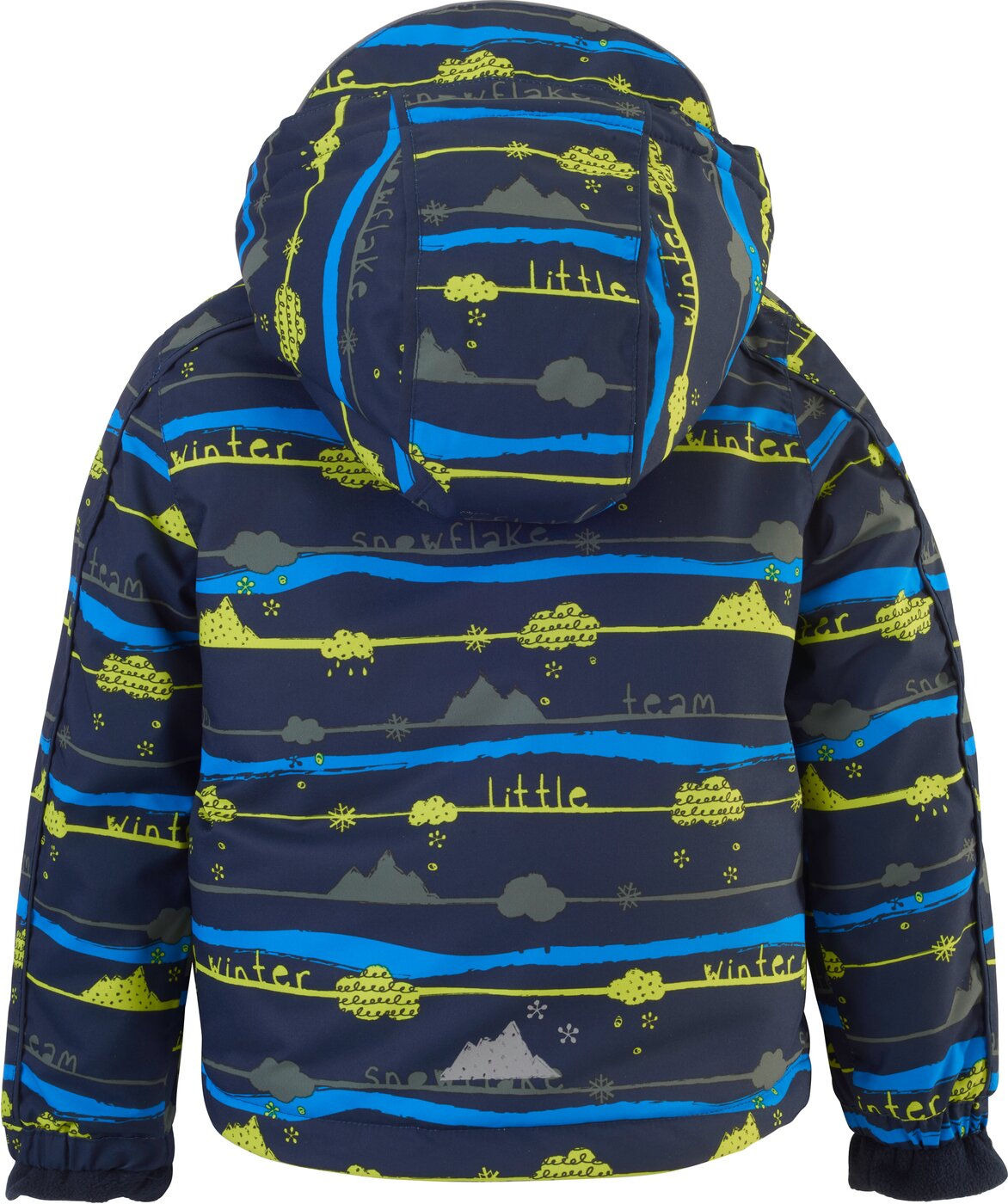 zNT3|FIRST INSTINCT - FISW 5 MNS JCKT AND PNTS LIME – Bild 4