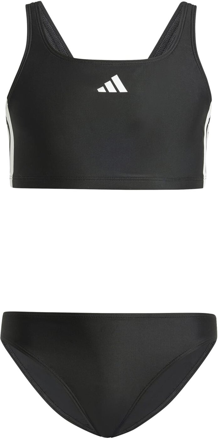 ADIDAS - 3S BLD BIKINI BLACK/WHITE