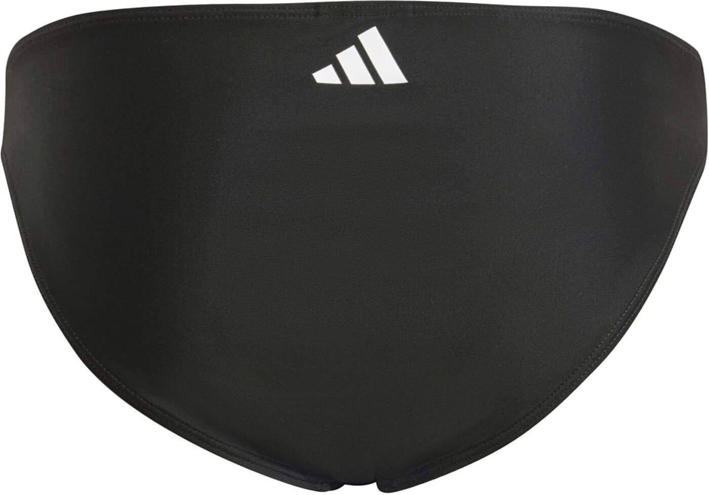 ADIDAS - 3S BLD BIKINI BLACK/WHITE – Bild 4