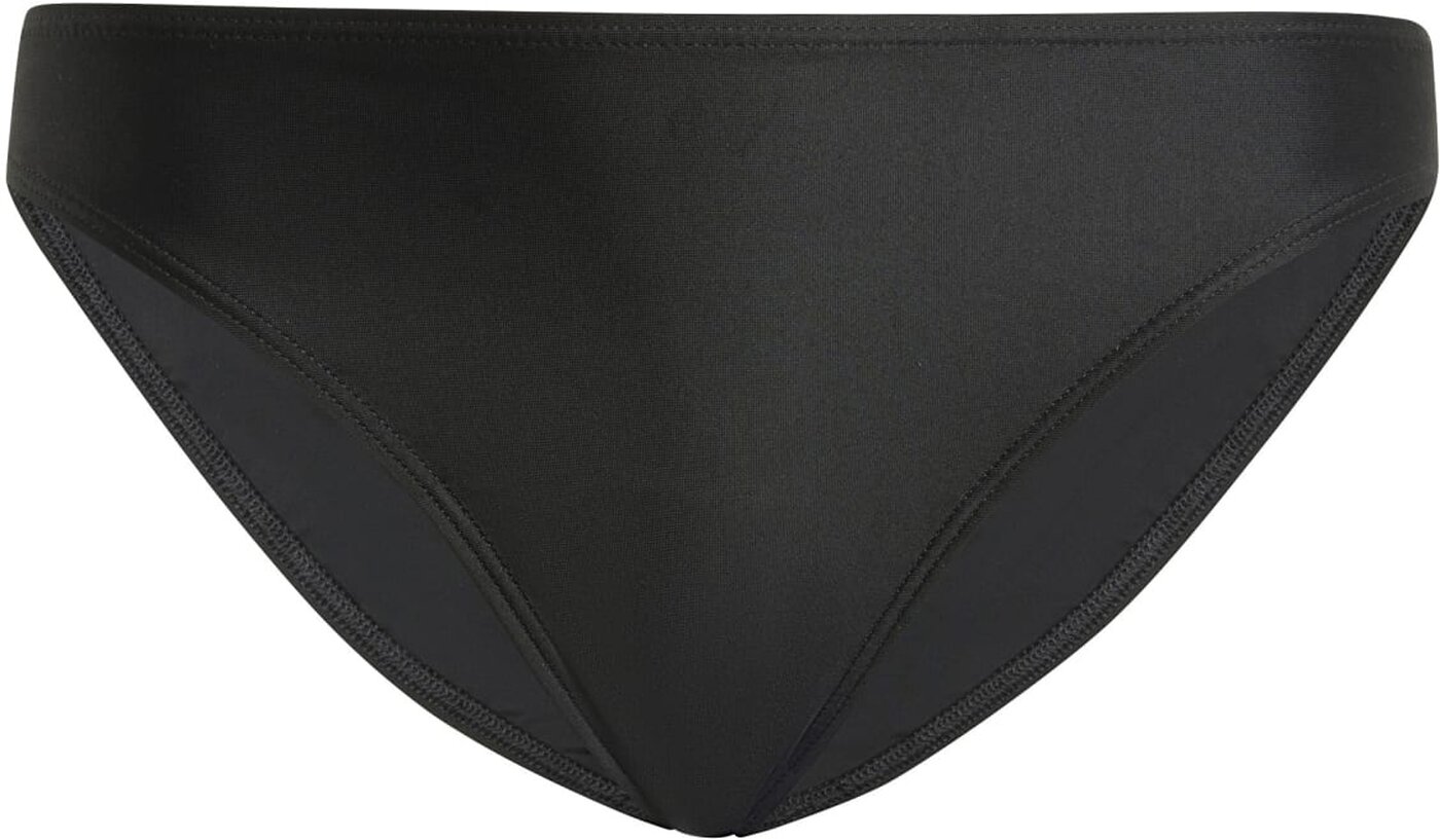 ADIDAS - 3S BLD BIKINI BLACK/WHITE – Bild 5