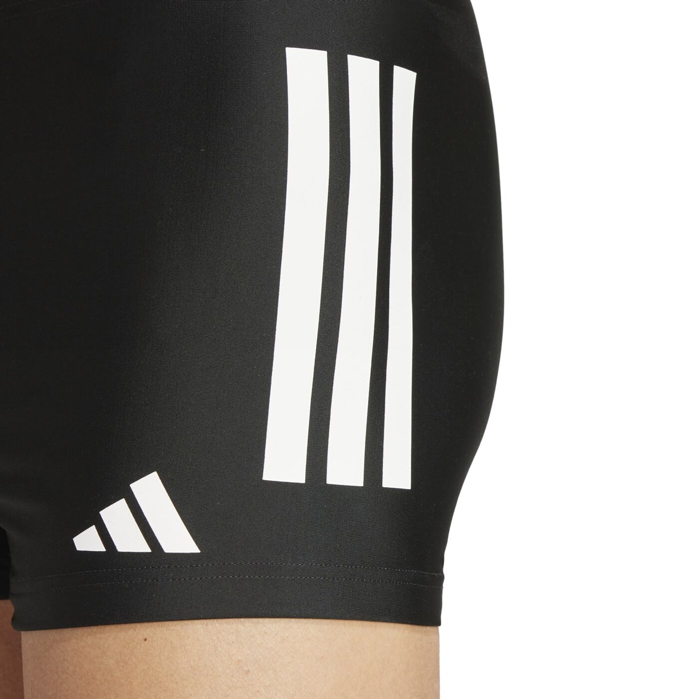 ADIDAS - 3S BLD BOXER BLACK/WHITE – Bild 5
