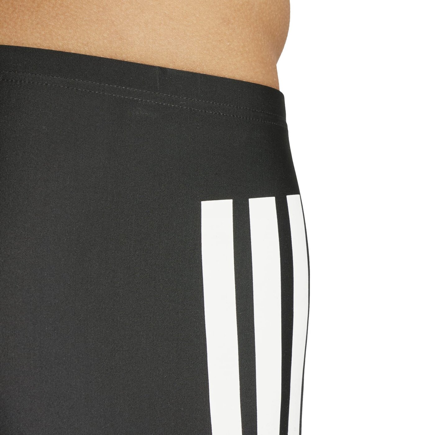 ADIDAS - 3S BLD BOXER BLACK/WHITE – Bild 6