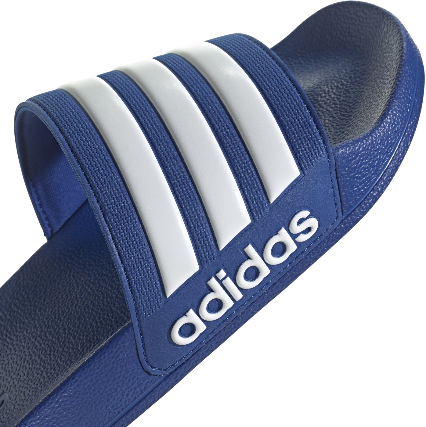 ADIDAS - ADILETTE SHOWER ROYBLU/FTWWHT/ROYBLU – Bild 6