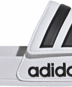 ADIDAS - ADILETTE SHOWER VELCRO FTWWHT/CBLACK/FTWWHT