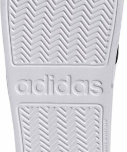 Alternative view of ADIDAS - ADILETTE SHOWER VELCRO FTWWHT/CBLACK/FTWWHT