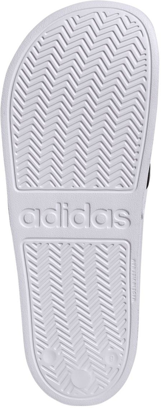 ADIDAS - ADILETTE SHOWER VELCRO FTWWHT/CBLACK/FTWWHT – Bild 2