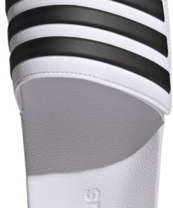 ADIDAS - ADILETTE SHOWER VELCRO FTWWHT/CBLACK/FTWWHT – Bild 3