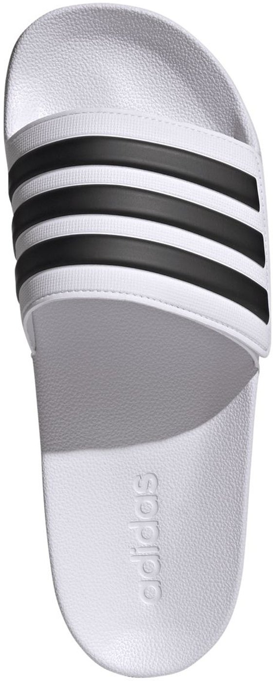 ADIDAS - ADILETTE SHOWER VELCRO FTWWHT/CBLACK/FTWWHT – Bild 3