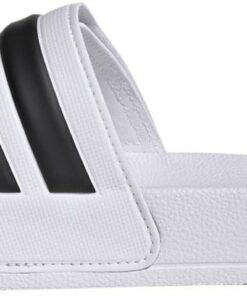 ADIDAS - ADILETTE SHOWER VELCRO FTWWHT/CBLACK/FTWWHT – Bild 4