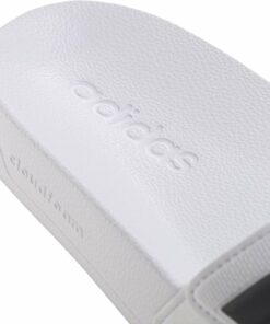 ADIDAS - ADILETTE SHOWER VELCRO FTWWHT/CBLACK/FTWWHT – Bild 9