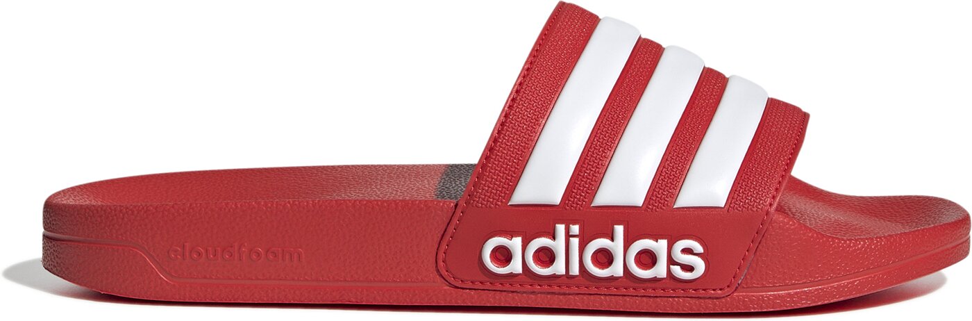 ADIDAS - ADILETTE SHOWER VIVRED/FTWWHT/VIVRED