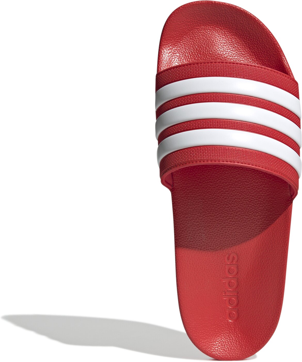 ADIDAS - ADILETTE SHOWER VIVRED/FTWWHT/VIVRED – Bild 3