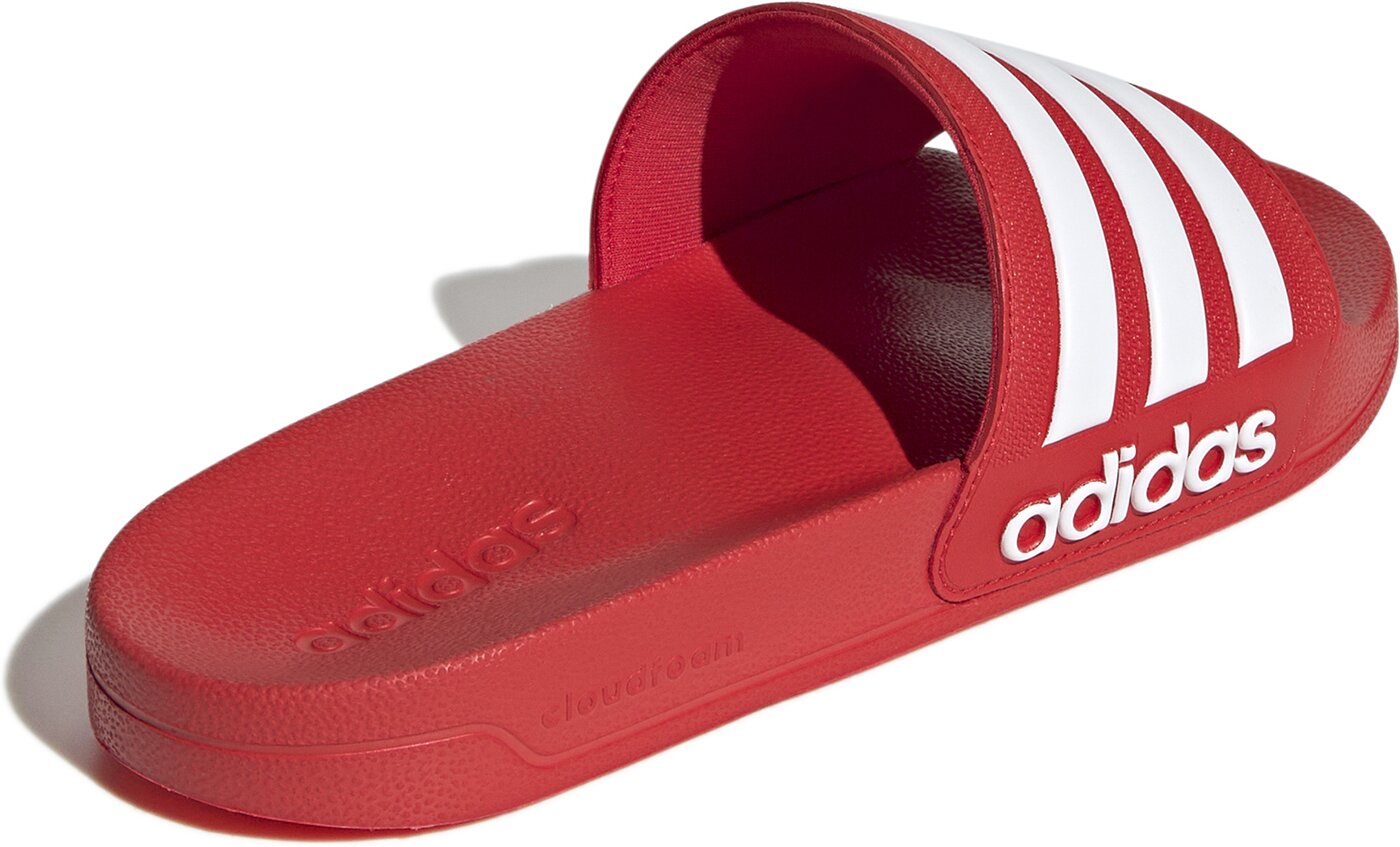 ADIDAS - ADILETTE SHOWER VIVRED/FTWWHT/VIVRED – Bild 6