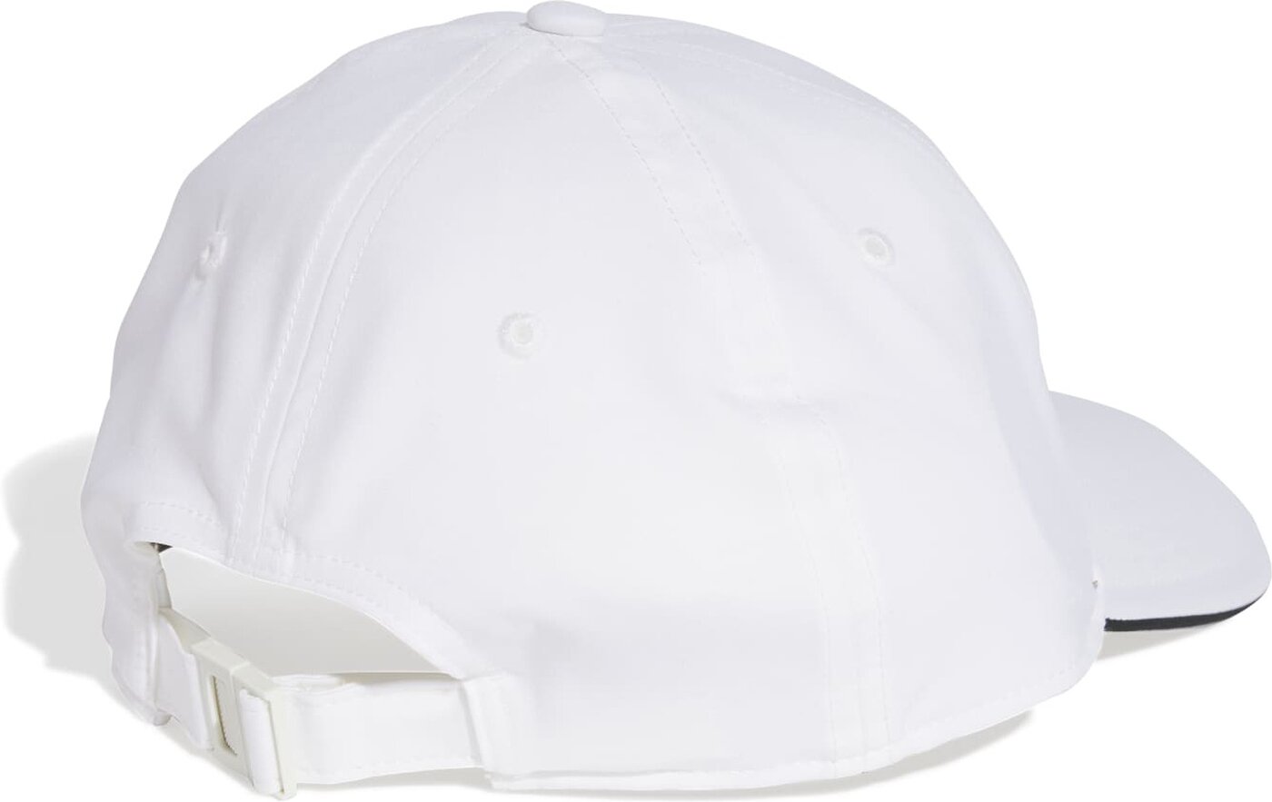 ADIDAS - BBALL CAP CLIMA WHITE/BLACK/BLACK – Bild 2