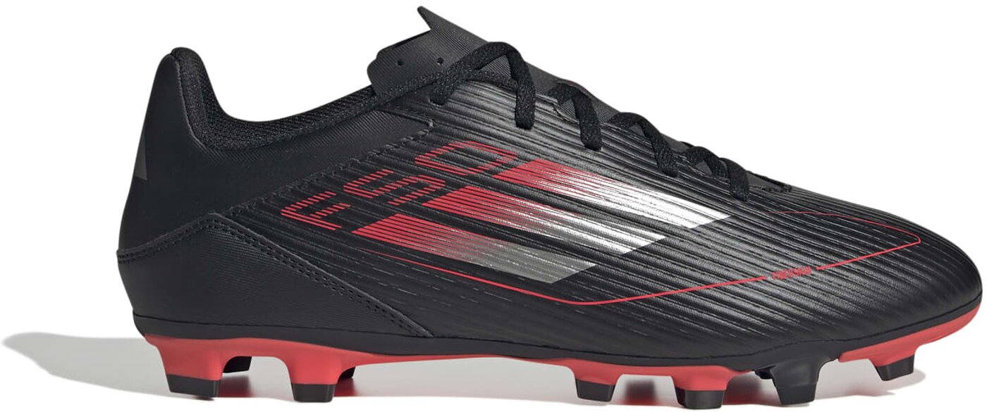 ADIDAS - F50 CLUB FG/MG CBLACK/IRONMT/LUCRED