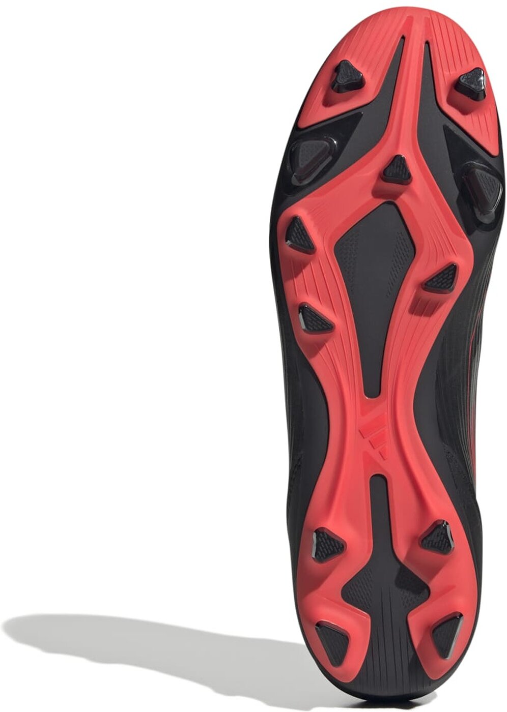 ADIDAS - F50 CLUB FG/MG CBLACK/IRONMT/LUCRED – Bild 2
