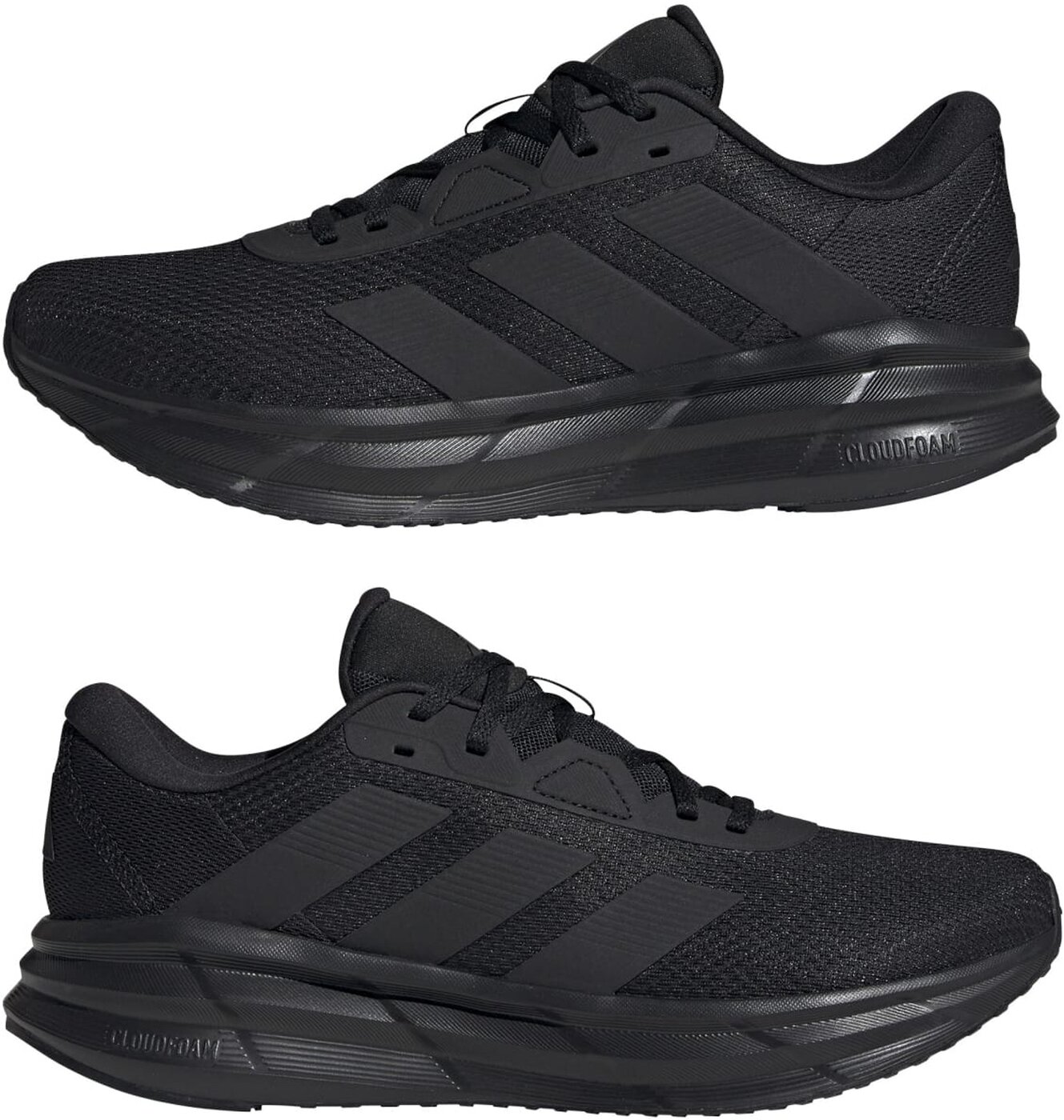 ADIDAS - GALAXY 7 M CBLACK/CBLACK/CBLACK – Bild 4