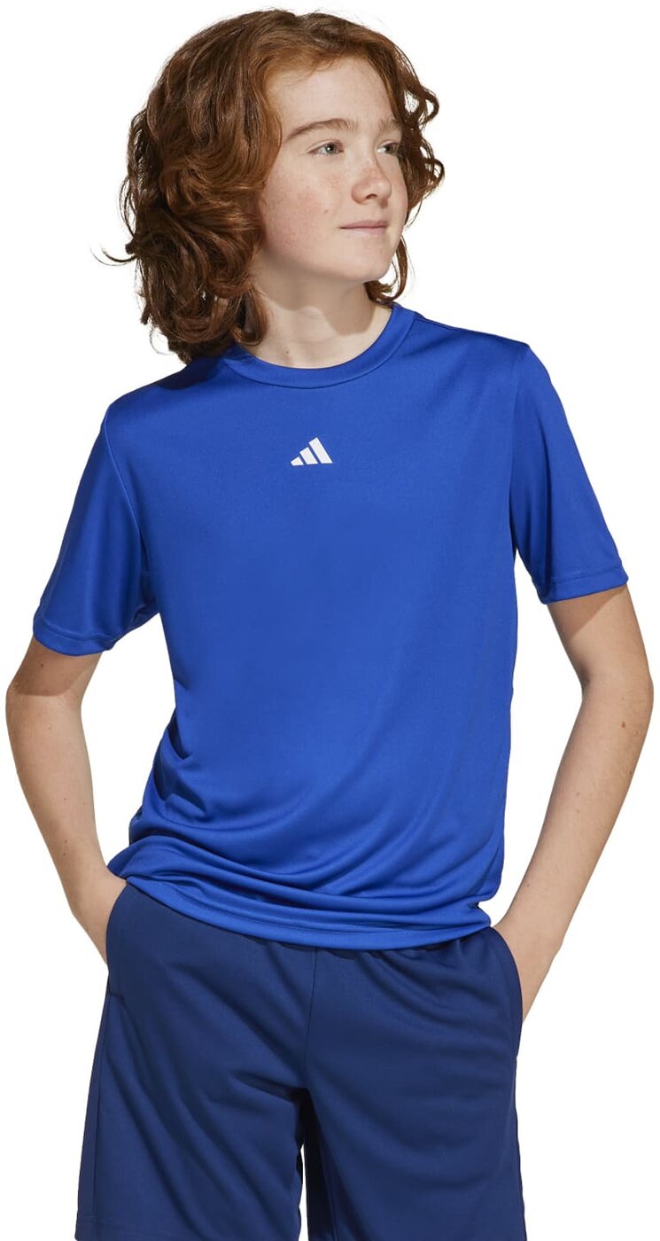 ADIDAS - J TR-ES T ROYBLU/WHITE – Bild 2