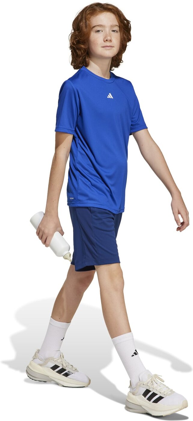 ADIDAS - J TR-ES T ROYBLU/WHITE – Bild 4