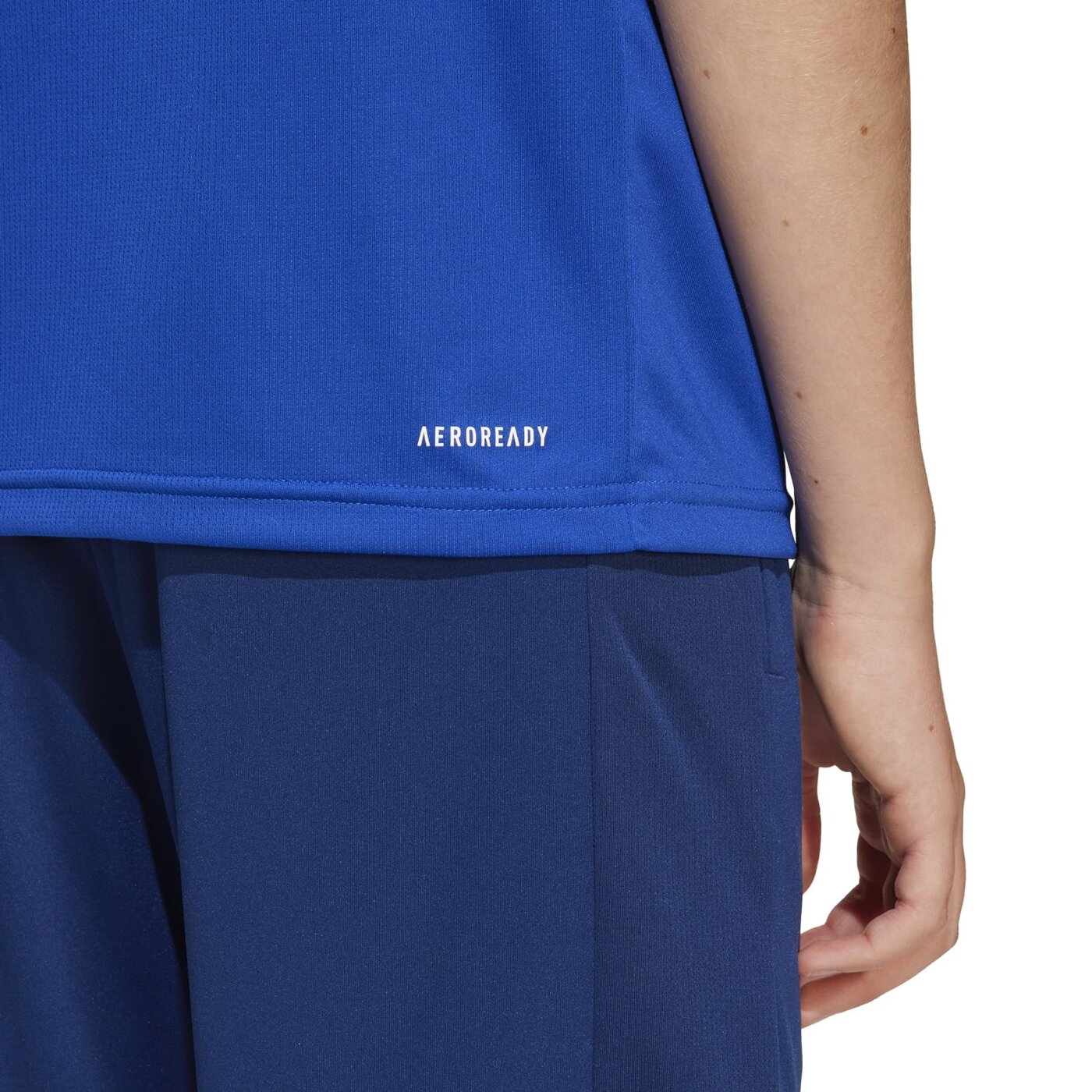 ADIDAS - J TR-ES T ROYBLU/WHITE – Bild 7