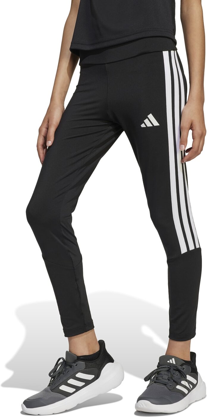 ADIDAS - JG TR-ES 3S LEG BLACK/WHITE – Bild 2