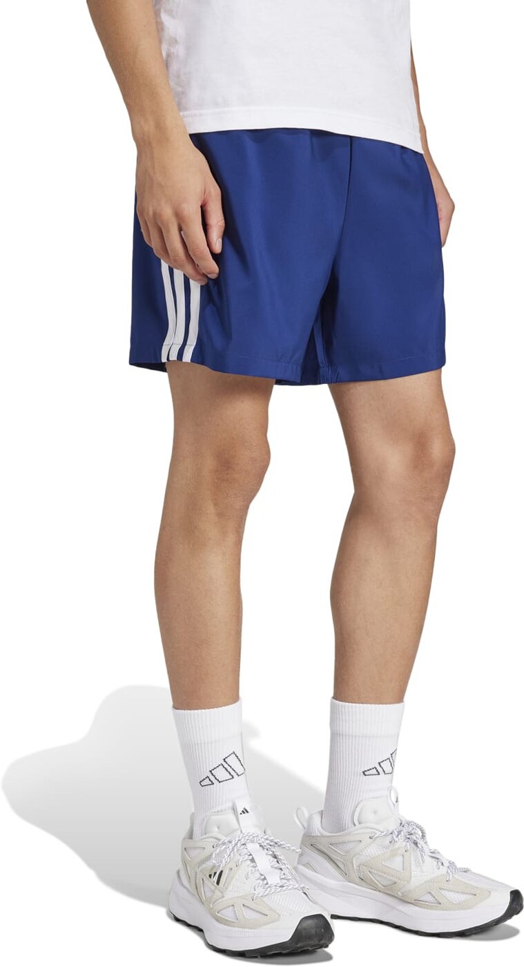 ADIDAS - M 3S CHELSEA B DKBLUE/WHITE – Bild 4