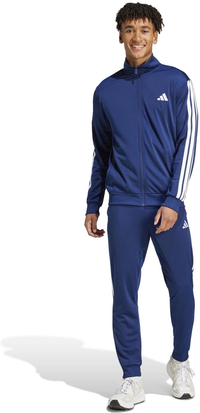 ADIDAS - M 3S TR TT TS DKBLUE – Bild 2