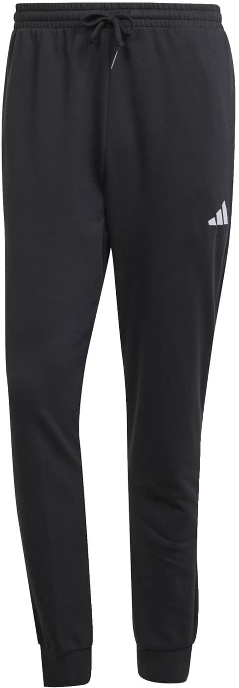 ADIDAS - M FEELCOZY PANT BLACK/WHITE