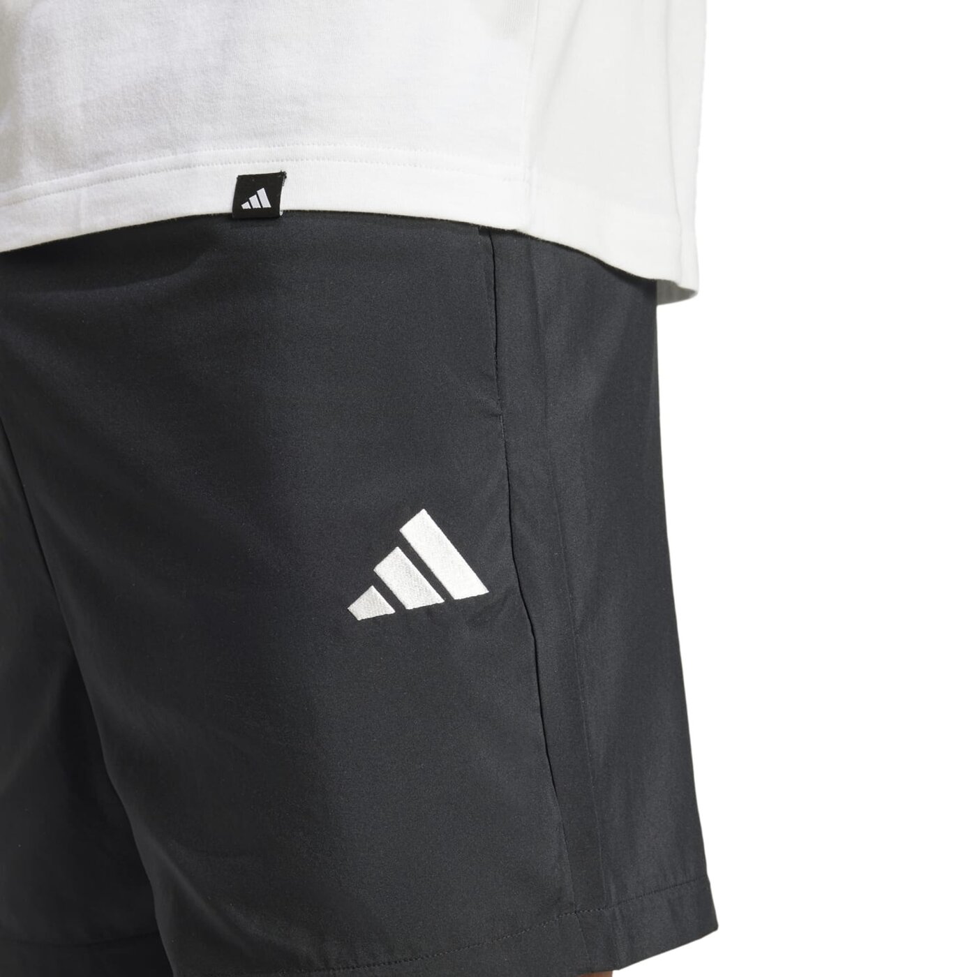 ADIDAS - M SL CHELSEA BLACK/WHITE – Bild 6