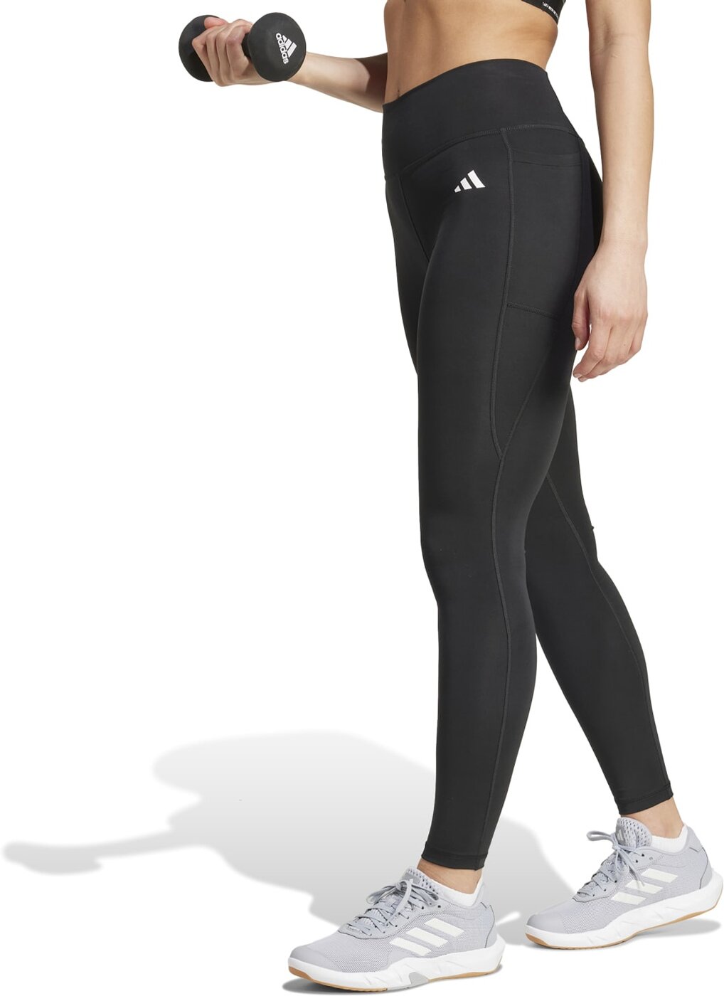 ADIDAS - OPT ESS ST 1/1 BLACK – Bild 2