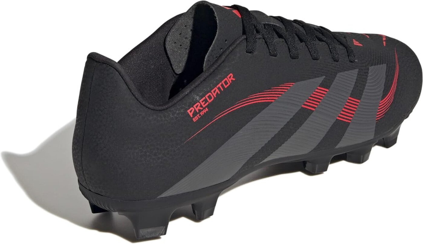 ADIDAS - PREDATOR CLUB FG/MG CBLACK/GREFOU/LUCRED – Bild 7