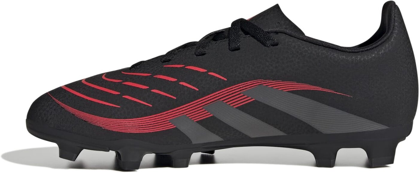 ADIDAS - PREDATOR CLUB FG/MG J CBLACK/GREFOU/LUCRED – Bild 9