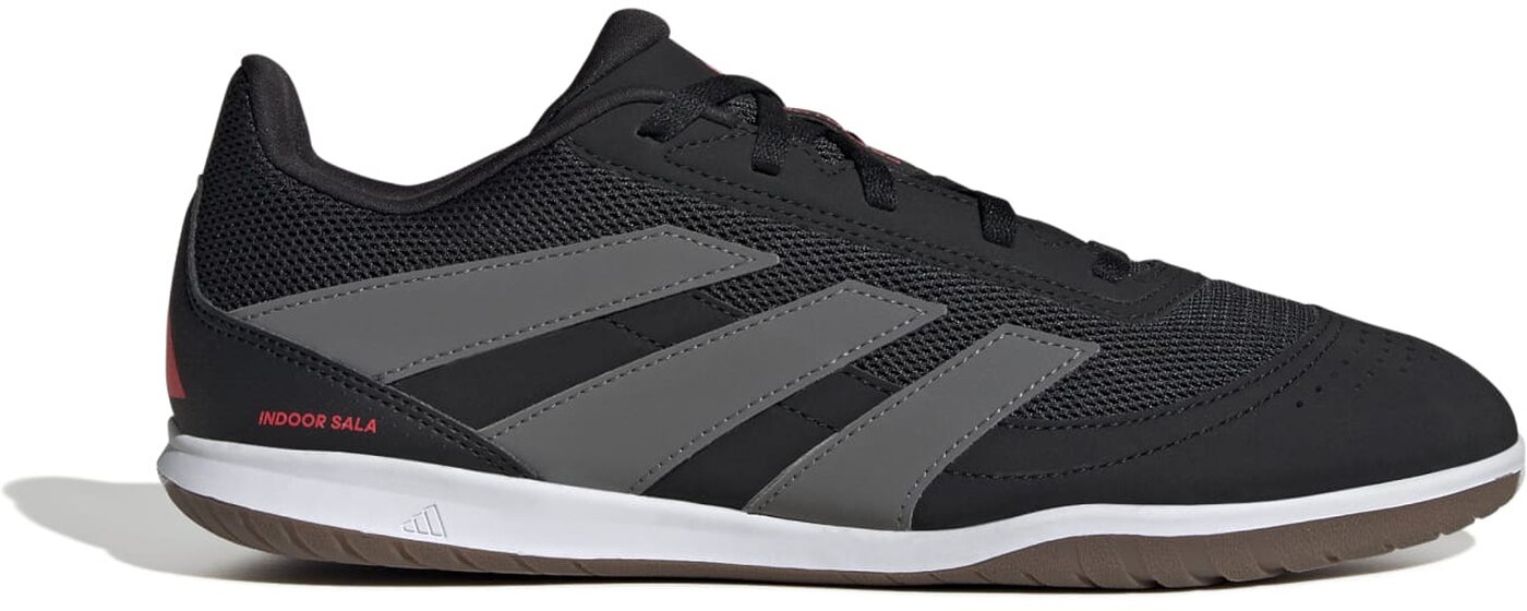 ADIDAS - PREDATOR CLUB IN SALA CBLACK/GREFOU/LUCRED