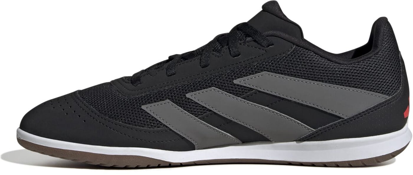 ADIDAS - PREDATOR CLUB IN SALA CBLACK/GREFOU/LUCRED – Bild 5