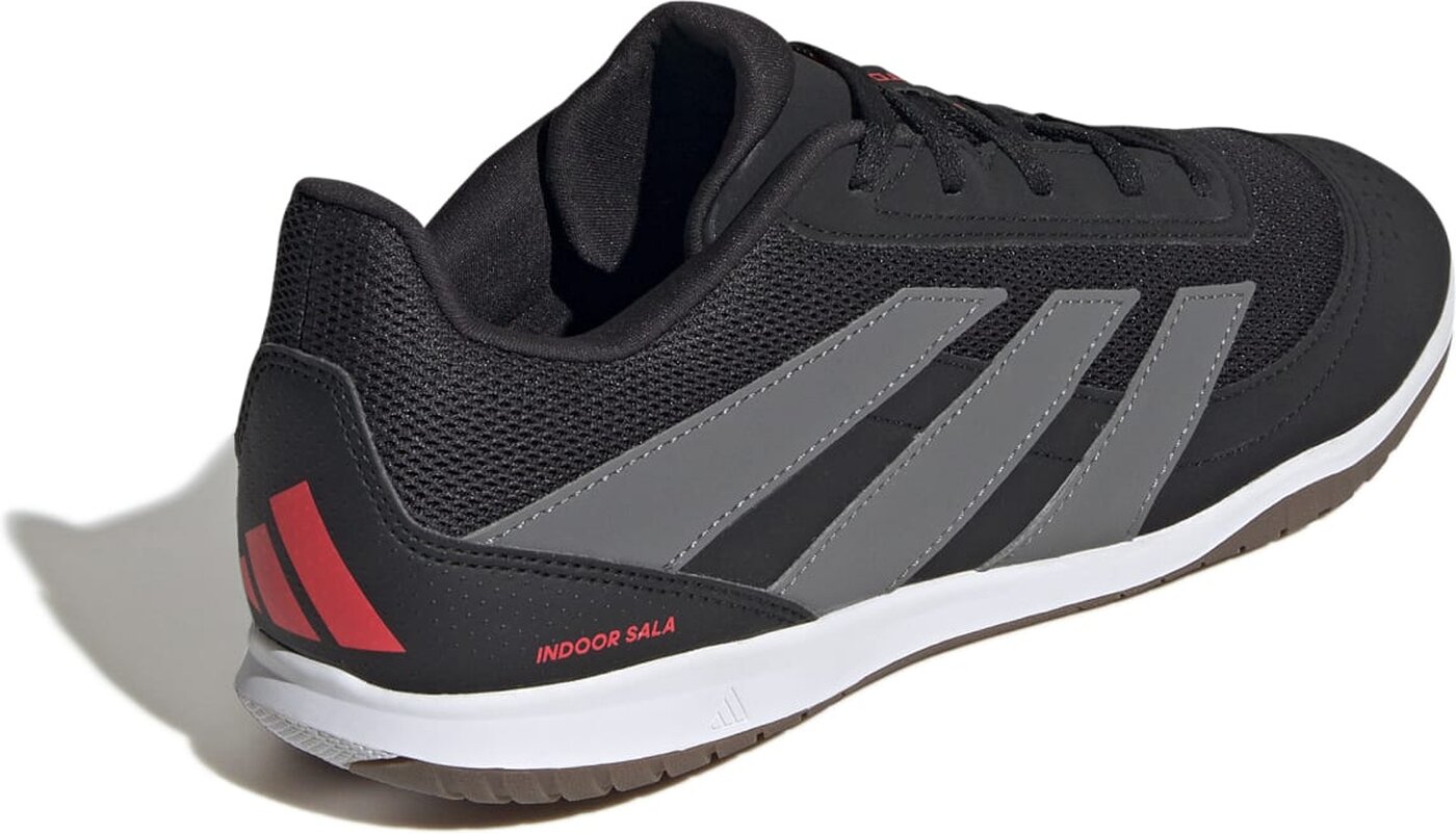 ADIDAS - PREDATOR CLUB IN SALA CBLACK/GREFOU/LUCRED – Bild 7