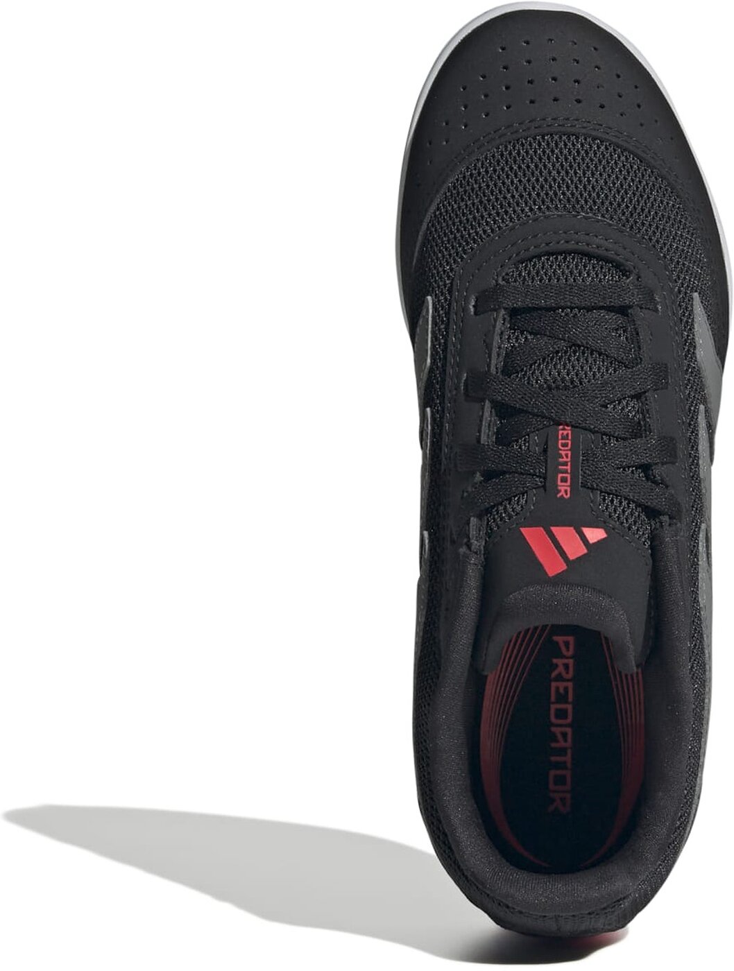 ADIDAS - PREDATOR CLUB IN SALA J CBLACK/GREFOU/LUCRED – Bild 3